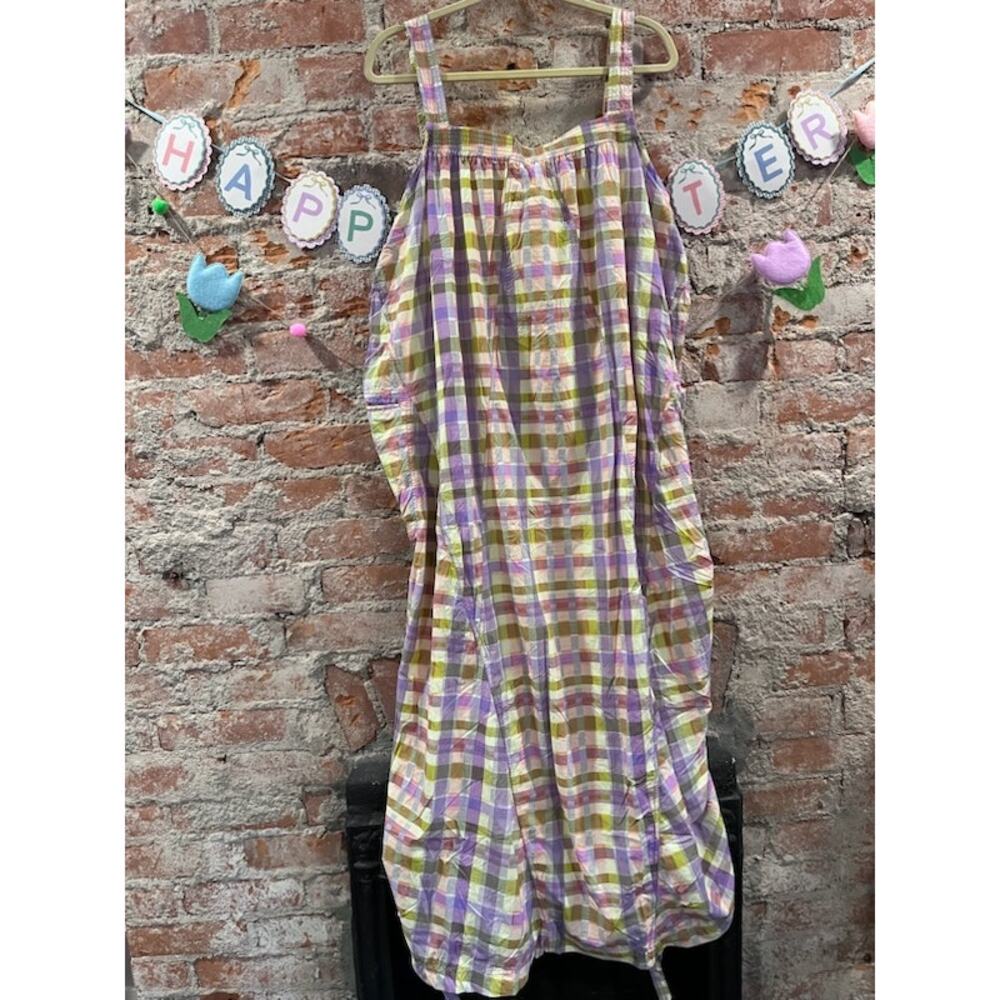 Daily Practice by Anthropologie Coming Up Midi Dress